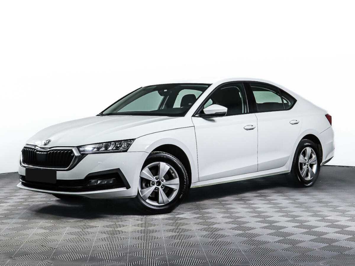 Skoda Octavia, 2021 Фото №1