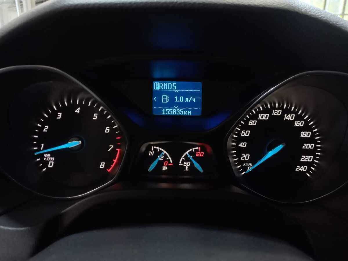 Ford Focus, 2014 Фото №13