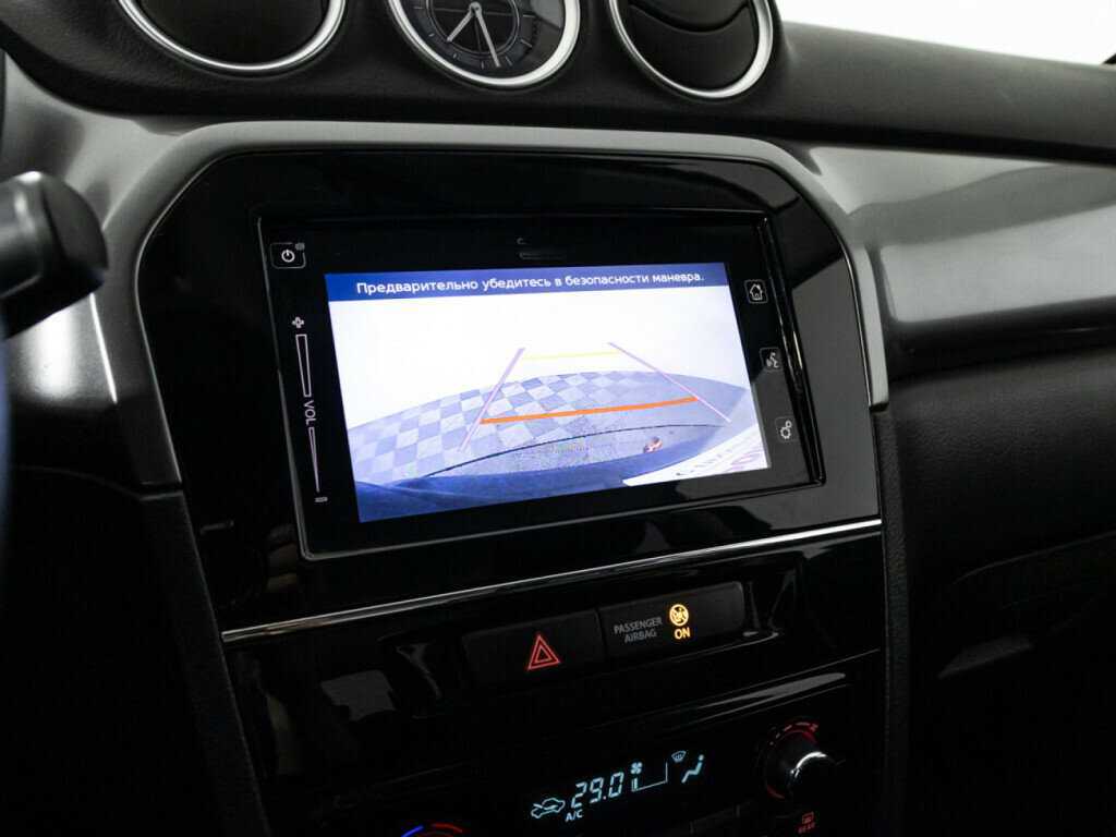 Suzuki Vitara, 2020 Фото №16