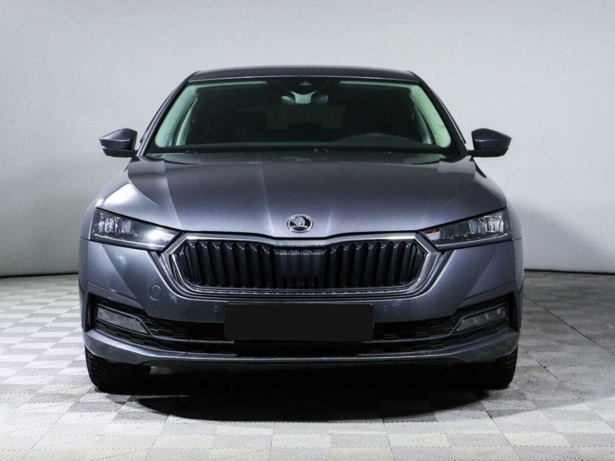 Skoda Octavia, 2021 Фото №2