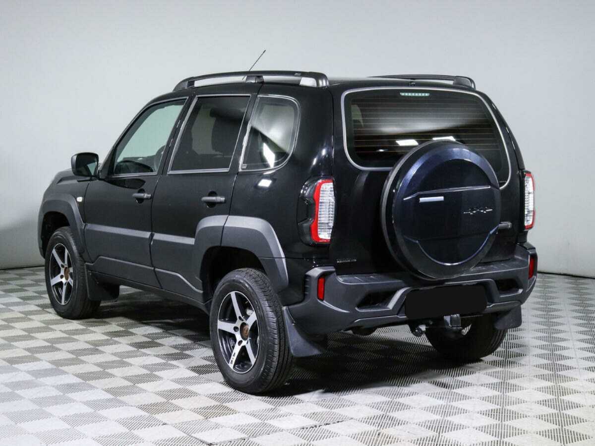 Lada (ВАЗ) Niva, 2023 Фото №6