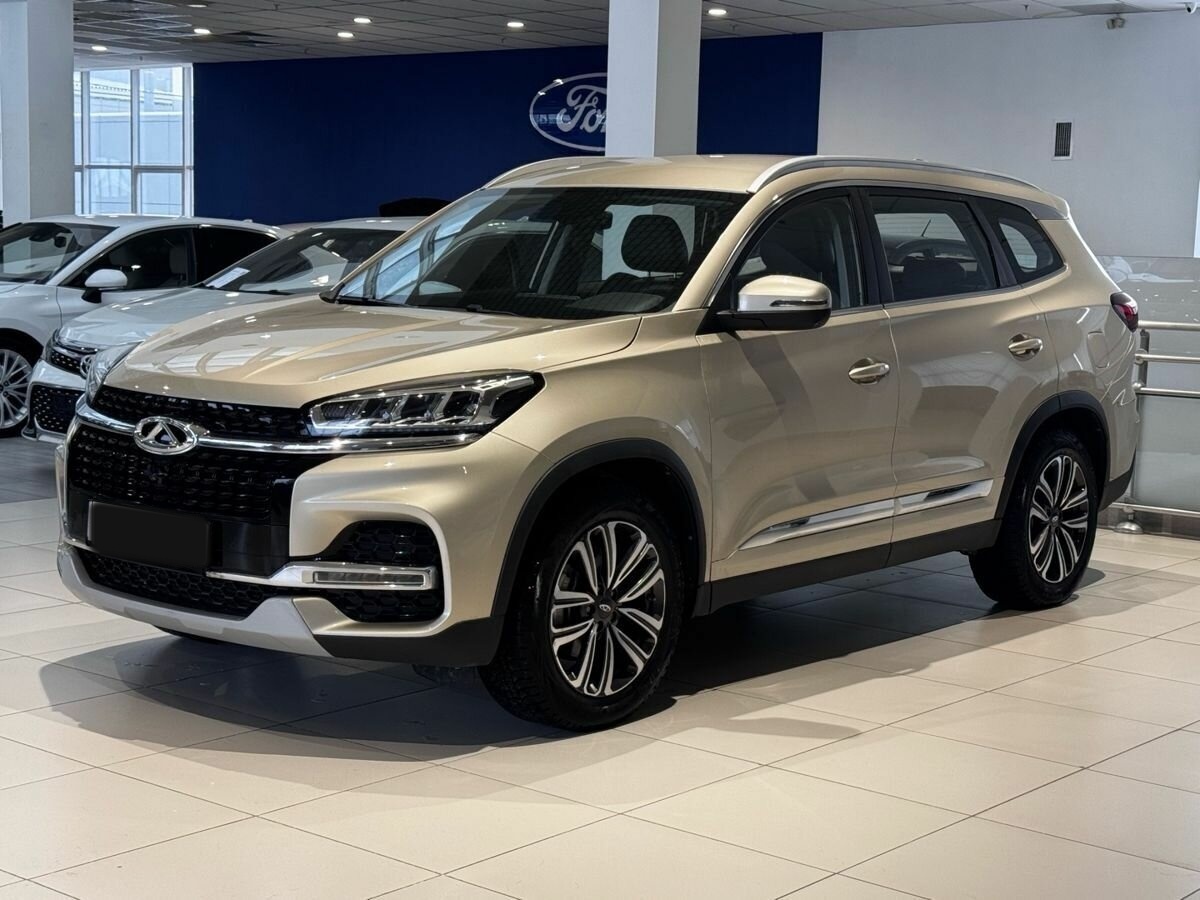 Chery Tiggo 8 I, 2020 Фото №1