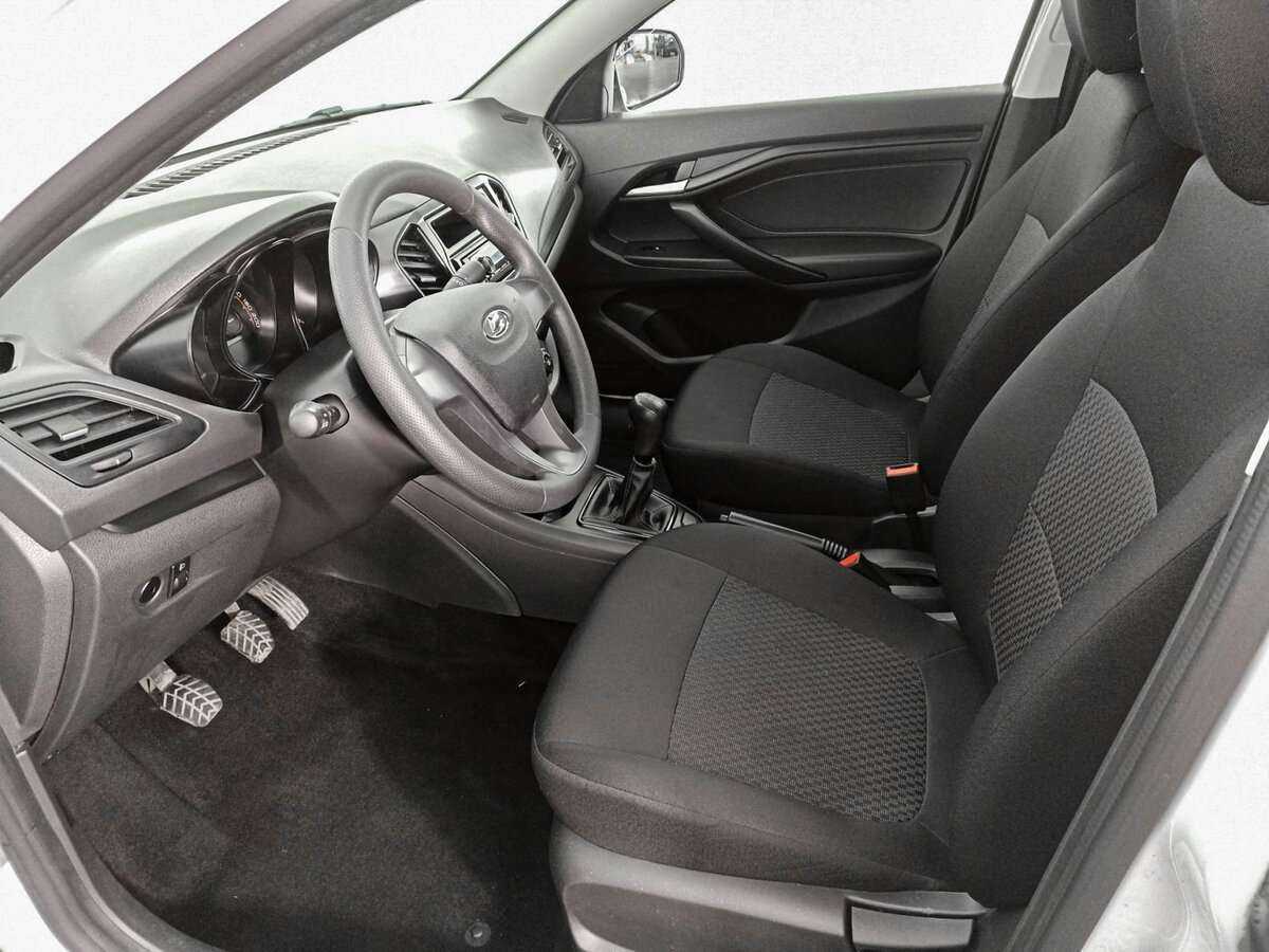 Lada (ВАЗ) Vesta, 2021 Фото №14