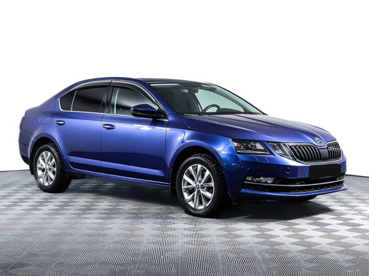 Skoda Octavia, 2018 Фото №3