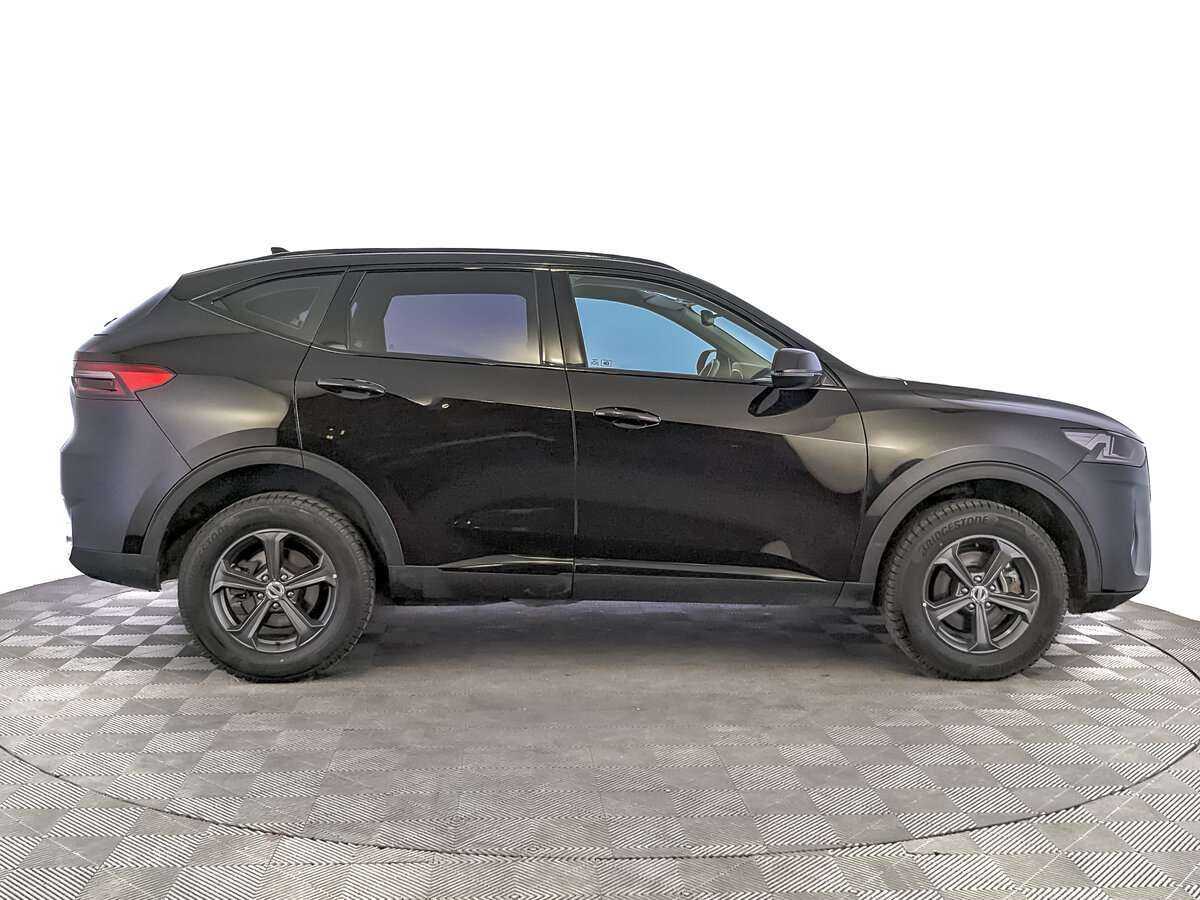 Haval F7, 2021 Фото №4