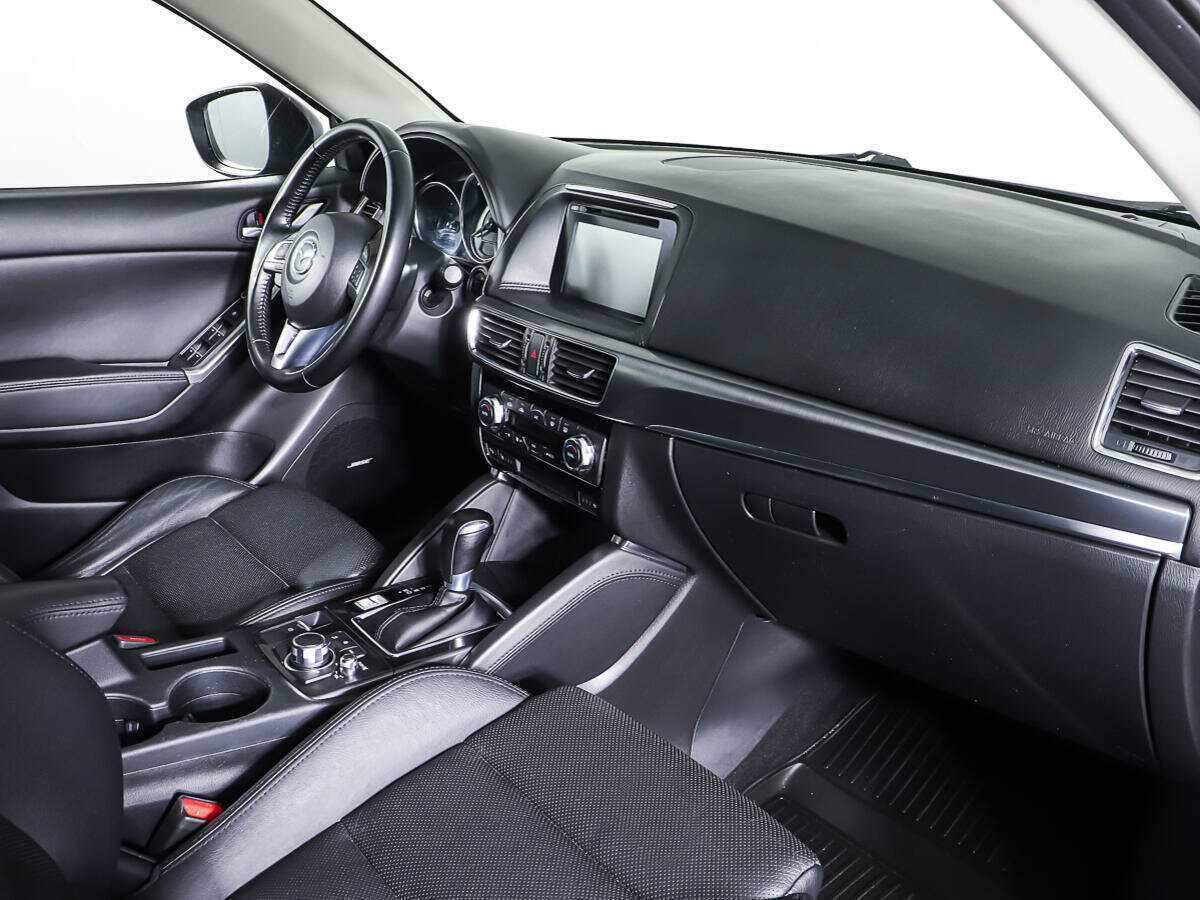 Mazda CX-5, 2015 Фото №9