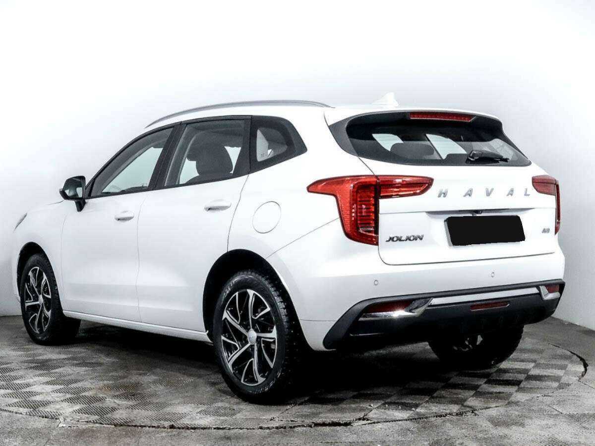 Haval Jolion, 2022 Фото №6