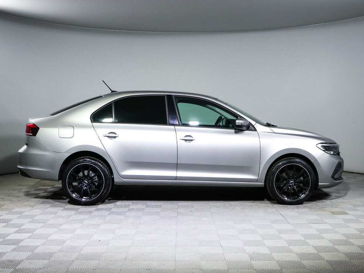 Volkswagen Polo, 2021 Фото №4