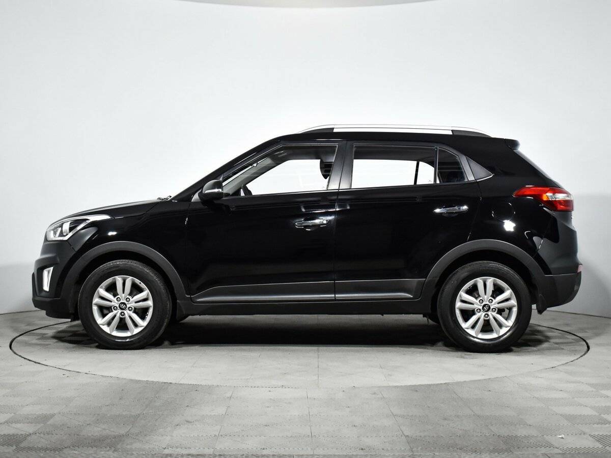 Hyundai Creta, 2017 Фото №8