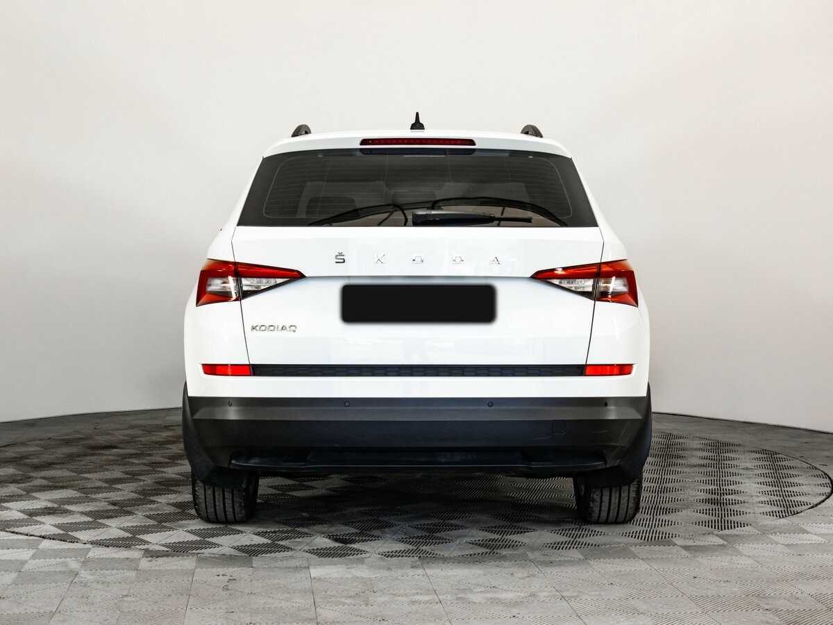 Skoda Kodiaq, 2020 Фото №6