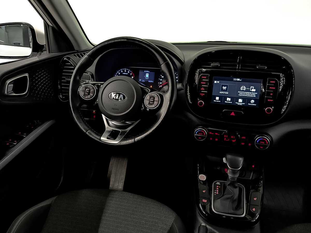 Kia Soul, 2019 Фото №30