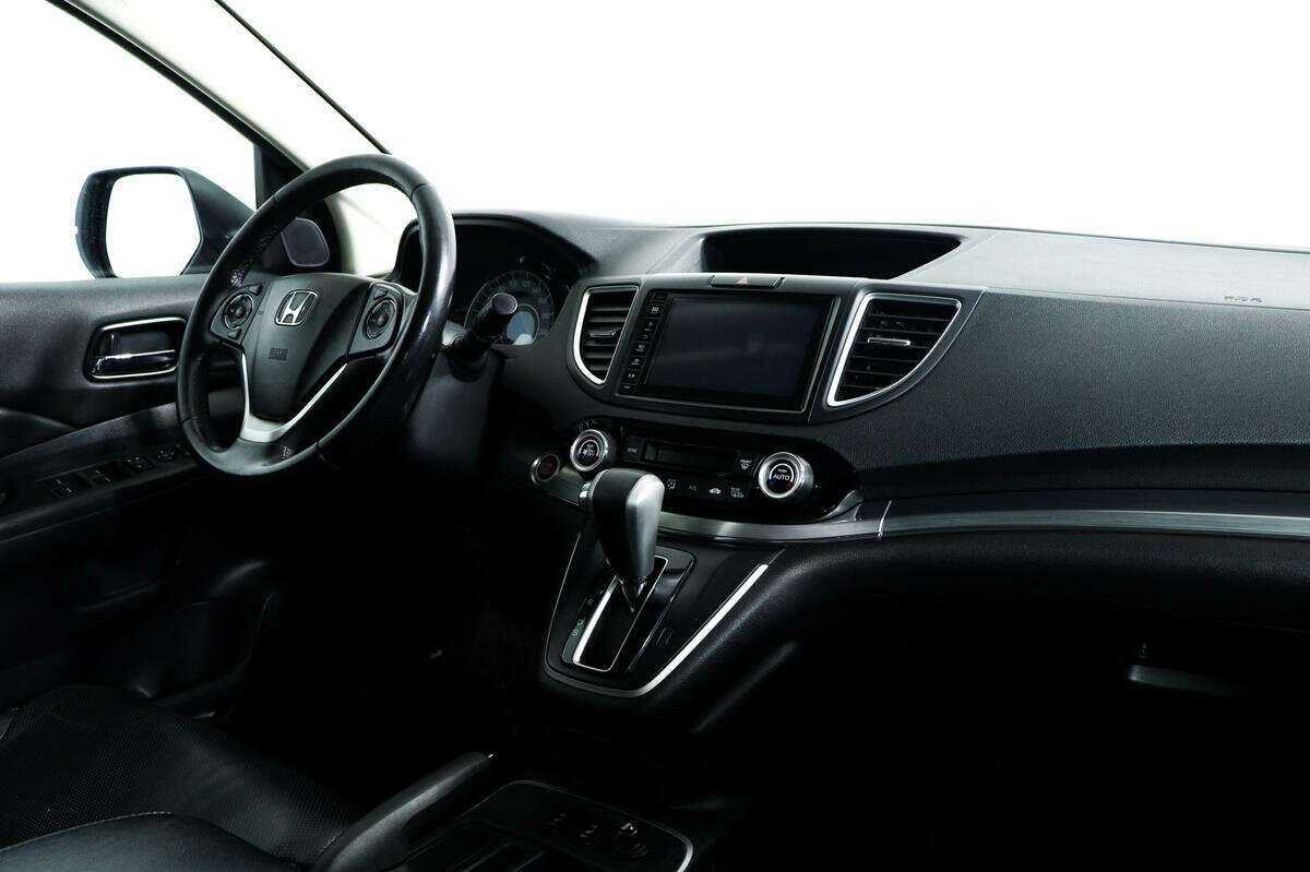 Honda CR-V, 2016 Фото №9