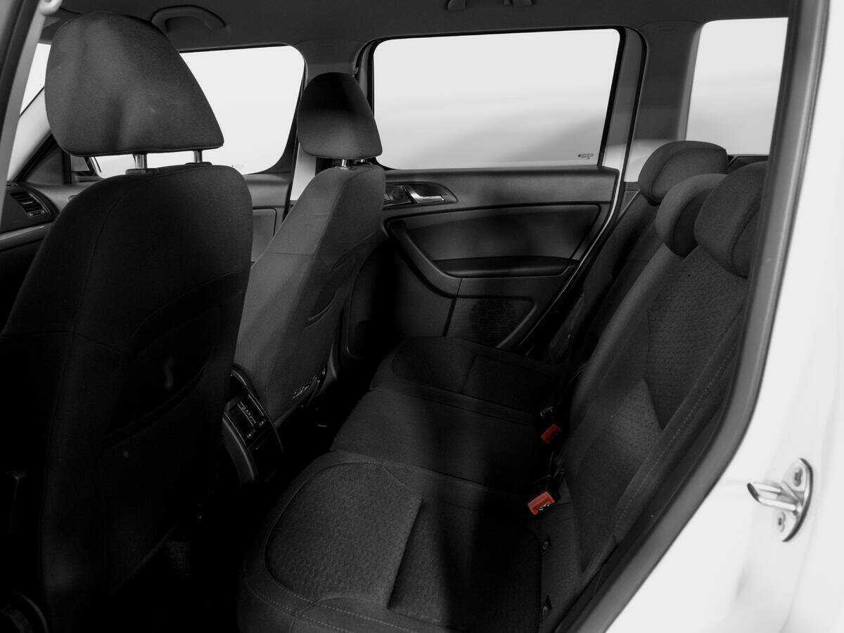 Skoda Yeti, 2014 Фото №10