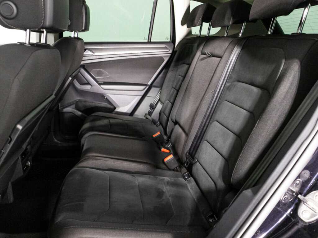 Volkswagen Tiguan, 2019 Фото №10