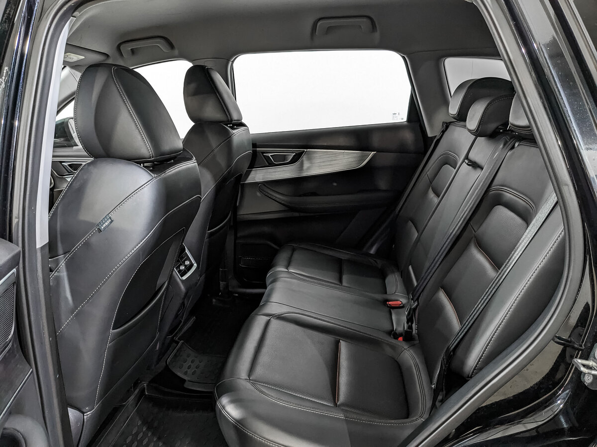 Chery Tiggo 7 Pro I, 2022 Фото №16