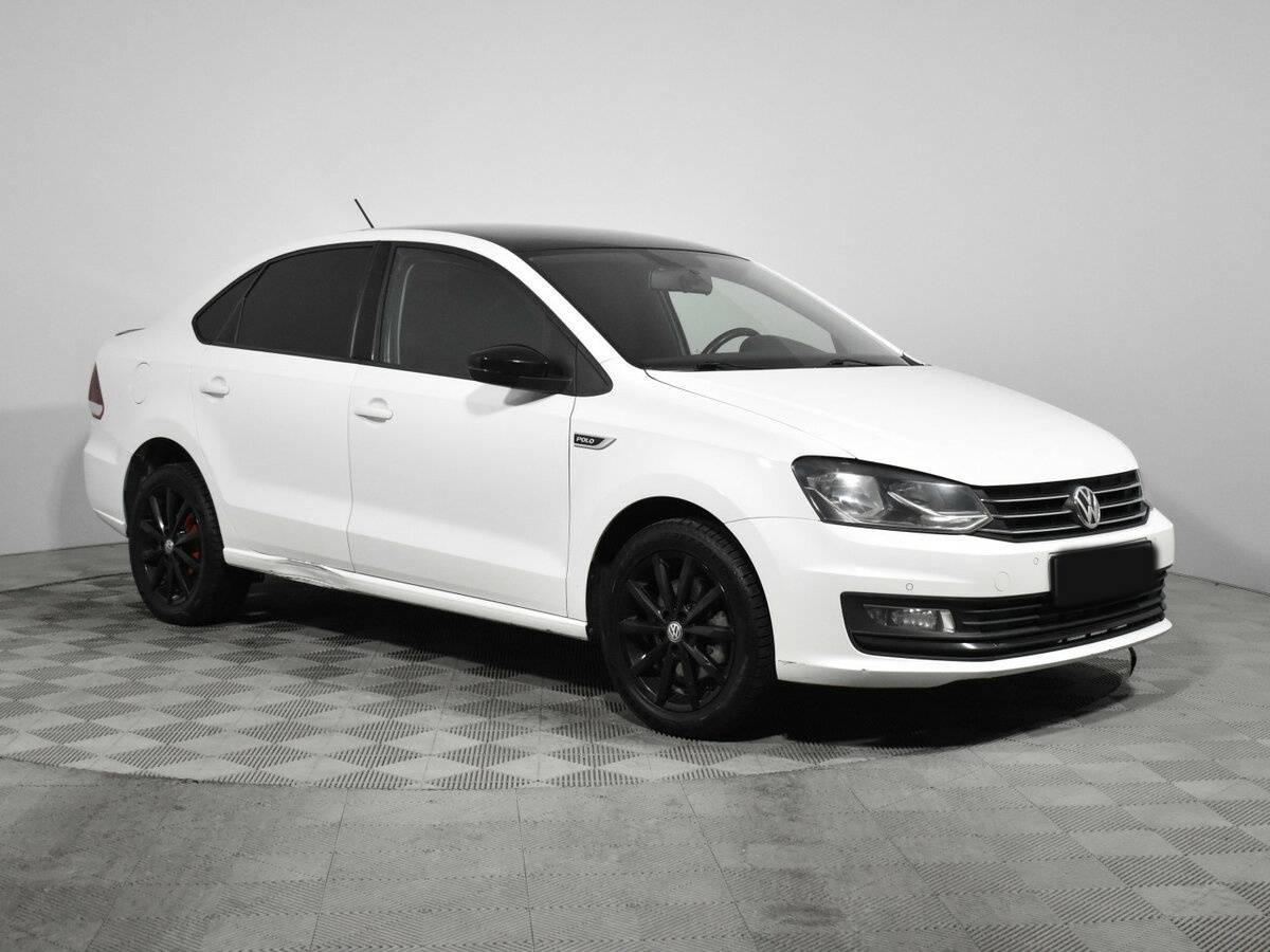Volkswagen Polo, 2019 Фото №3