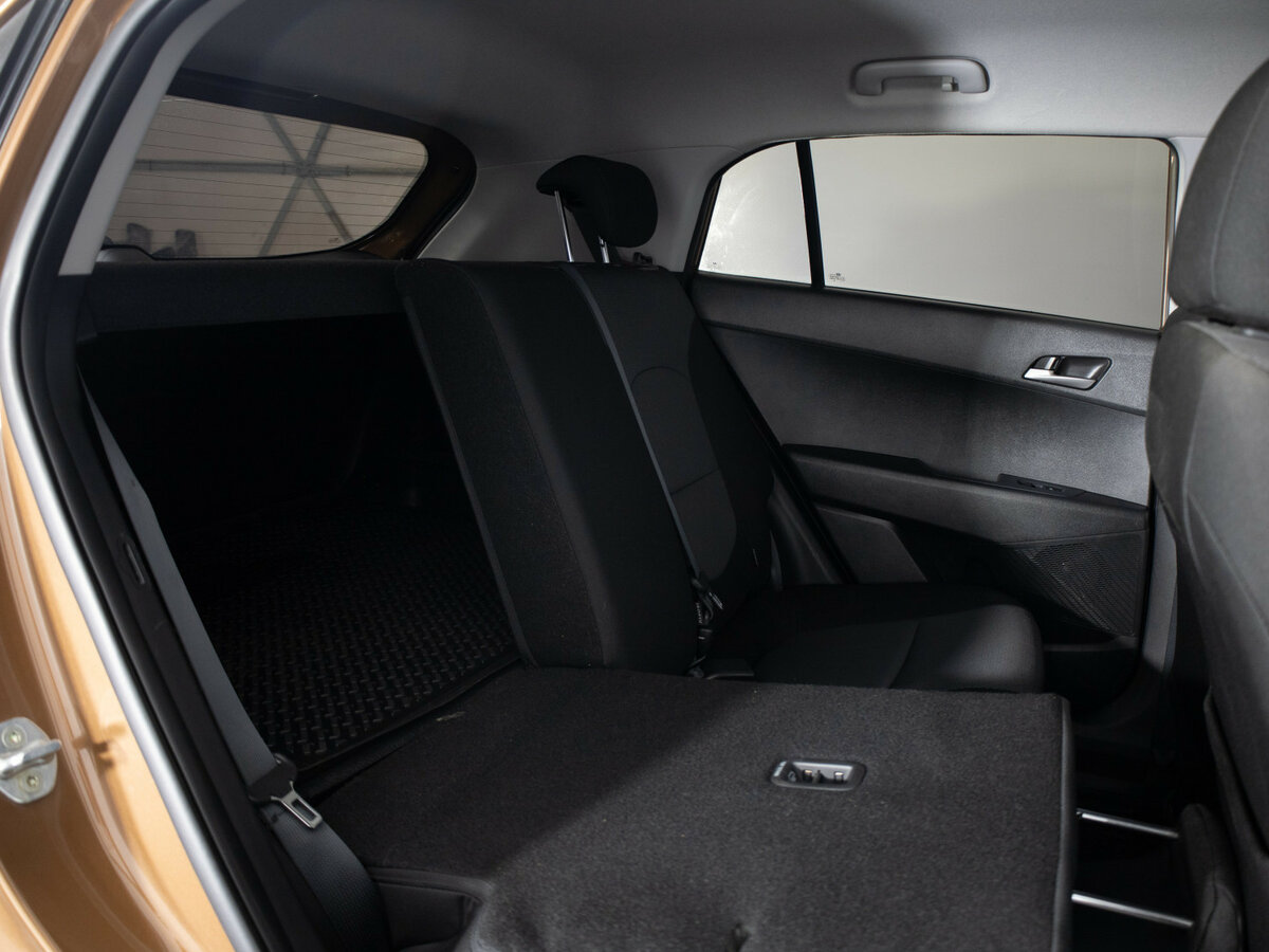 Hyundai Creta I, 2019 Фото №18