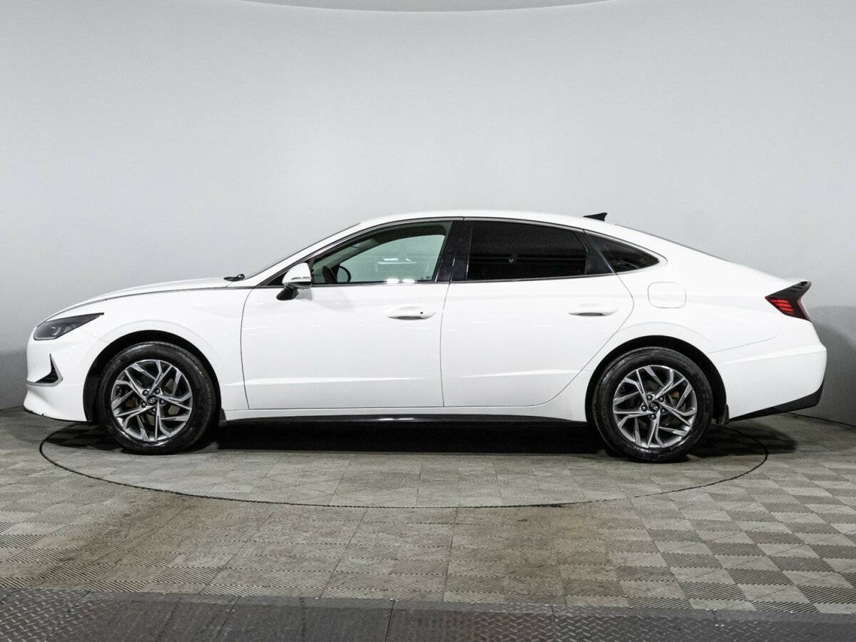 Hyundai Sonata, 2020 Фото №8