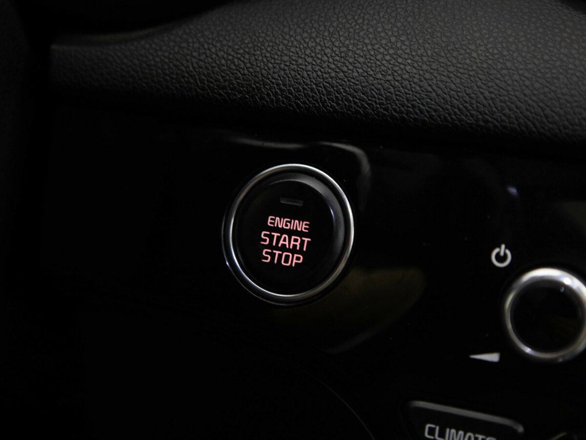 Kia Sportage IV, 2016 Фото №11