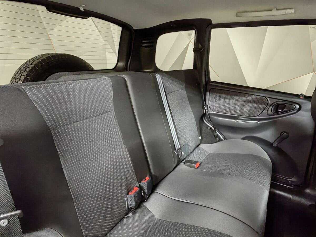 Lada (ВАЗ) Niva, 2022 Фото №12