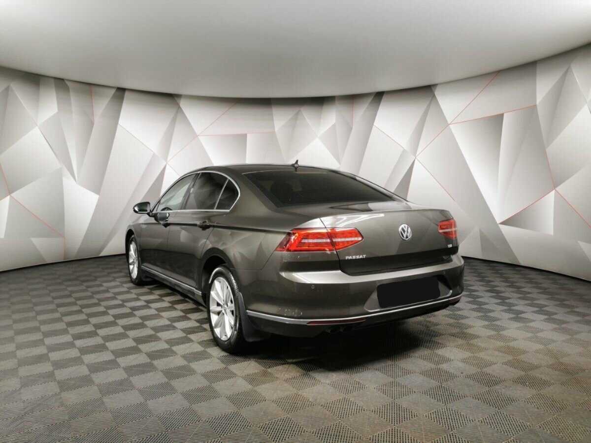 Volkswagen Passat, 2018 Фото №4