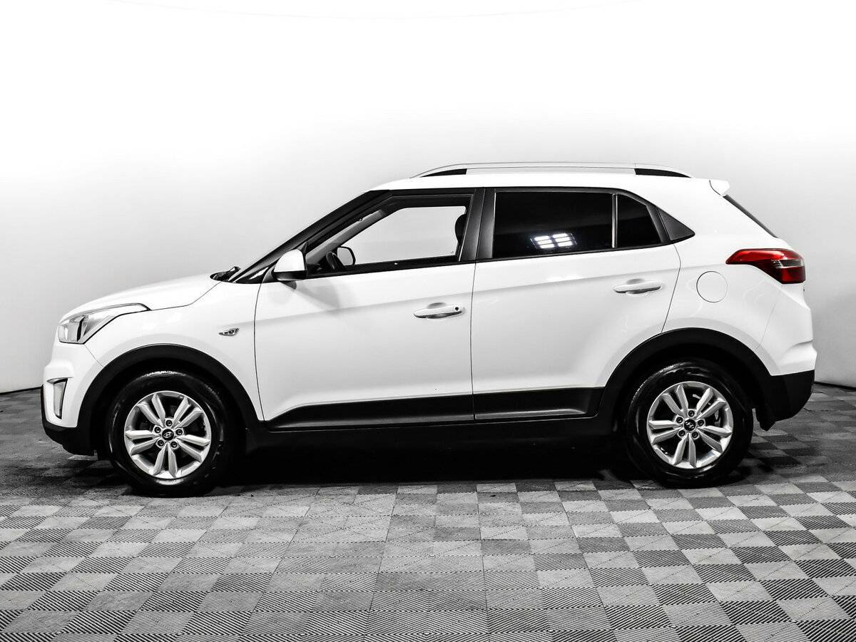 Hyundai Creta, 2016 Фото №8