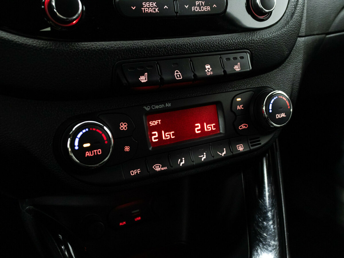 Kia Ceed II, 2015 Фото №15