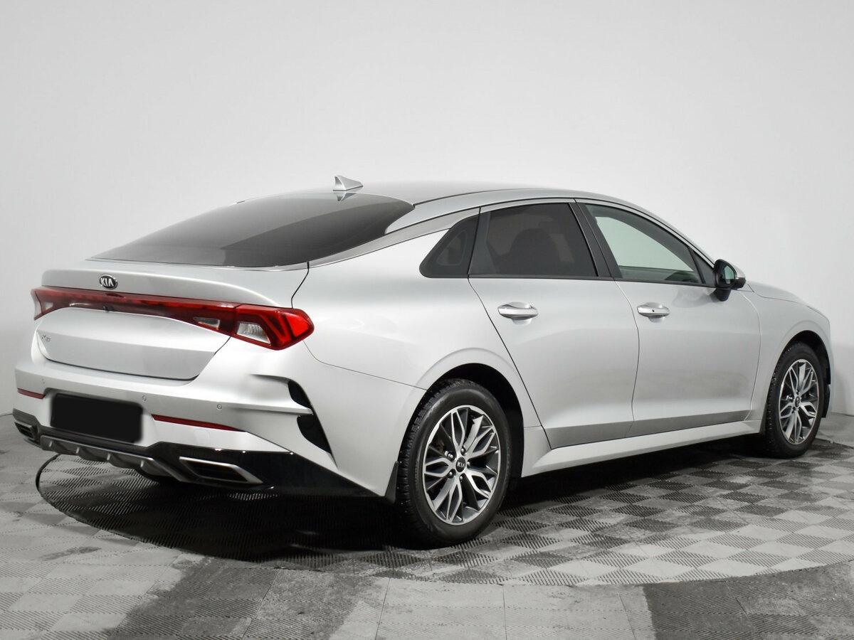 Kia K5 III, 2021 Фото №5