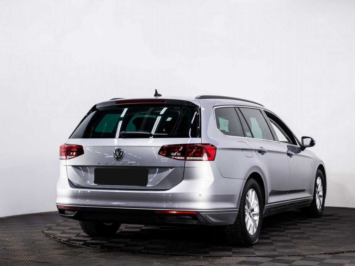 Volkswagen Passat, 2020 Фото №6