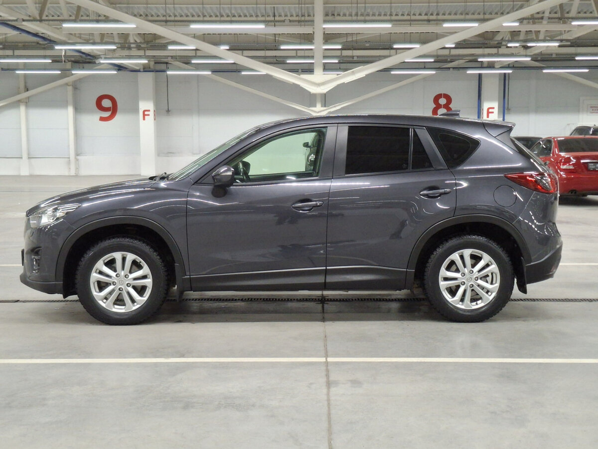 Mazda CX-5 I Рестайлинг, 2015 Фото №8