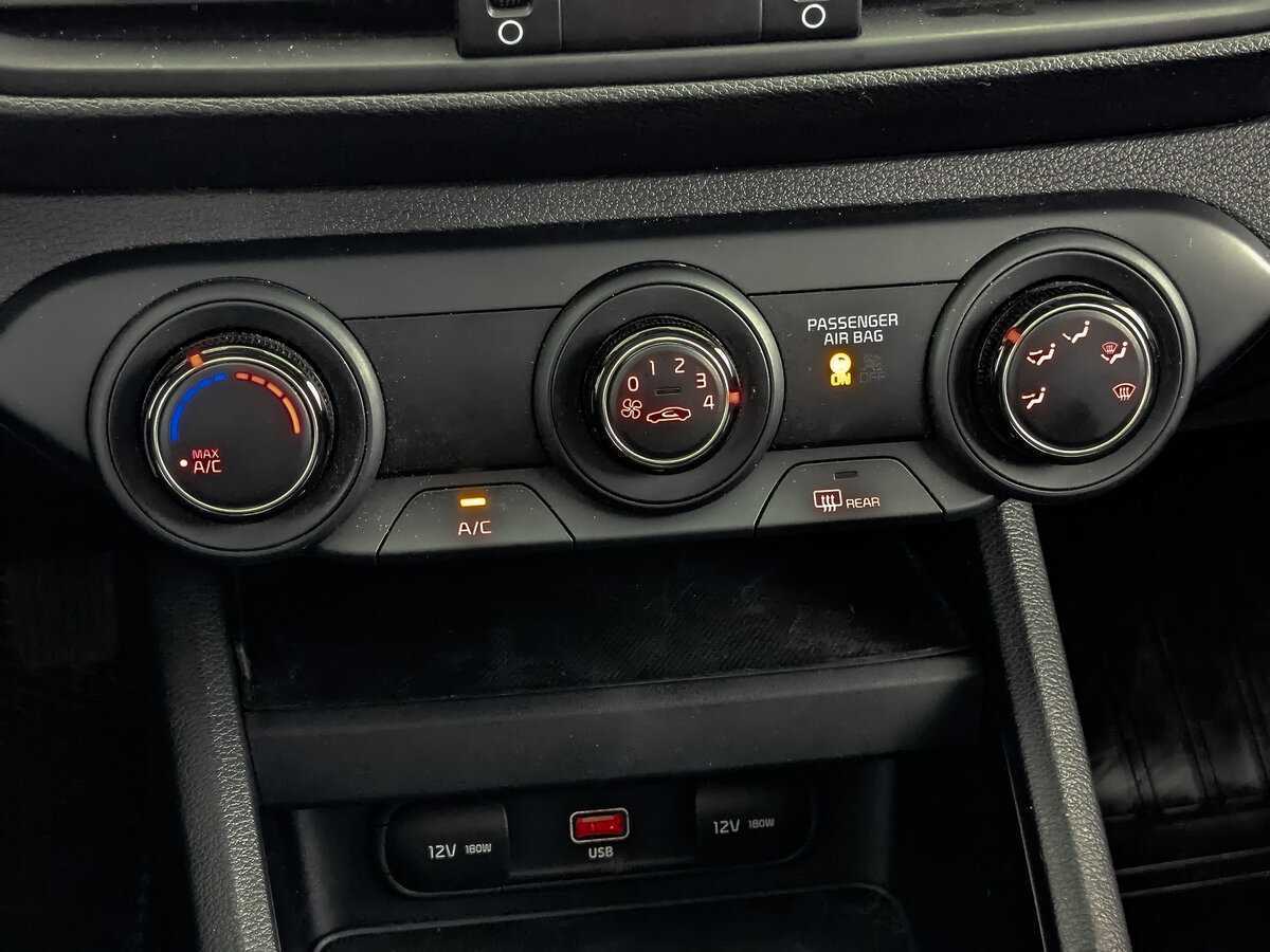 Kia Cerato, 2022 Фото №24