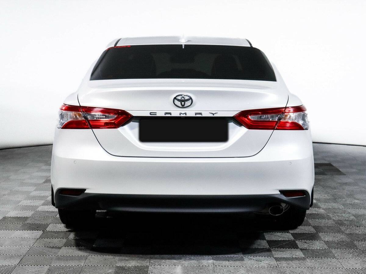 Toyota Camry, 2021 Фото №6
