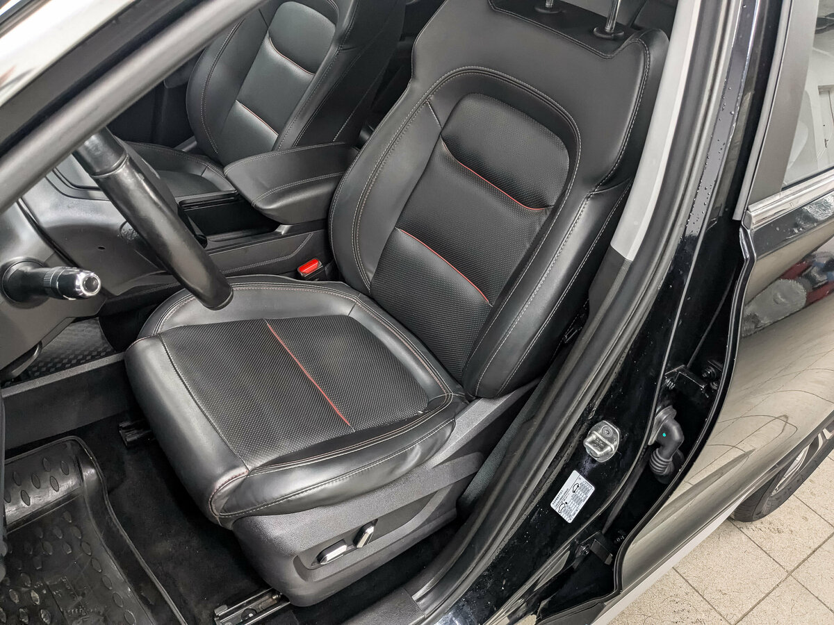 Chery Tiggo 7 Pro I, 2022 Фото №19