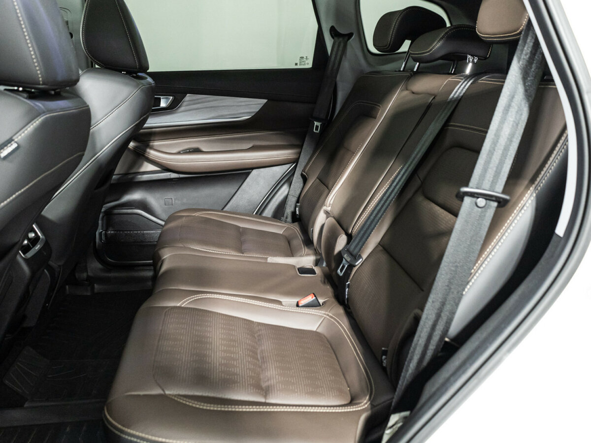Chery Tiggo 8 Pro I, 2022 Фото №8