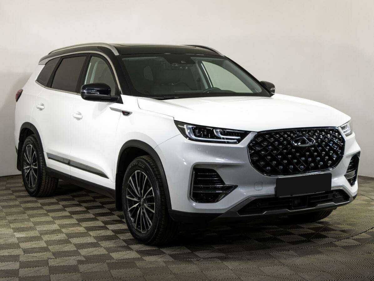 Chery Tiggo 8 Pro, 2022 Фото №3
