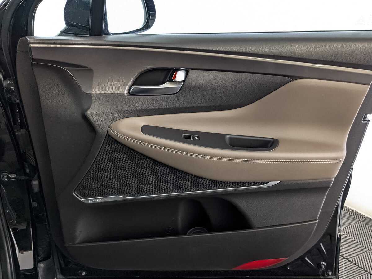 Hyundai Santa Fe, 2020 Фото №24
