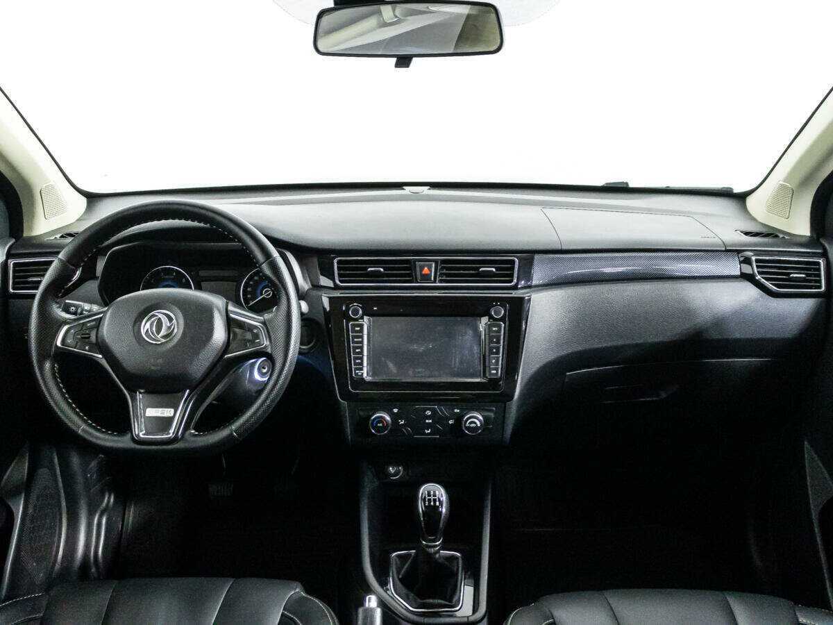 Dongfeng 580, 2019 Фото №12