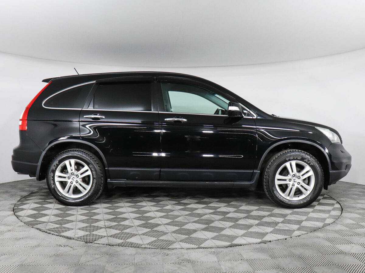 Honda CR-V, 2012 Фото №4