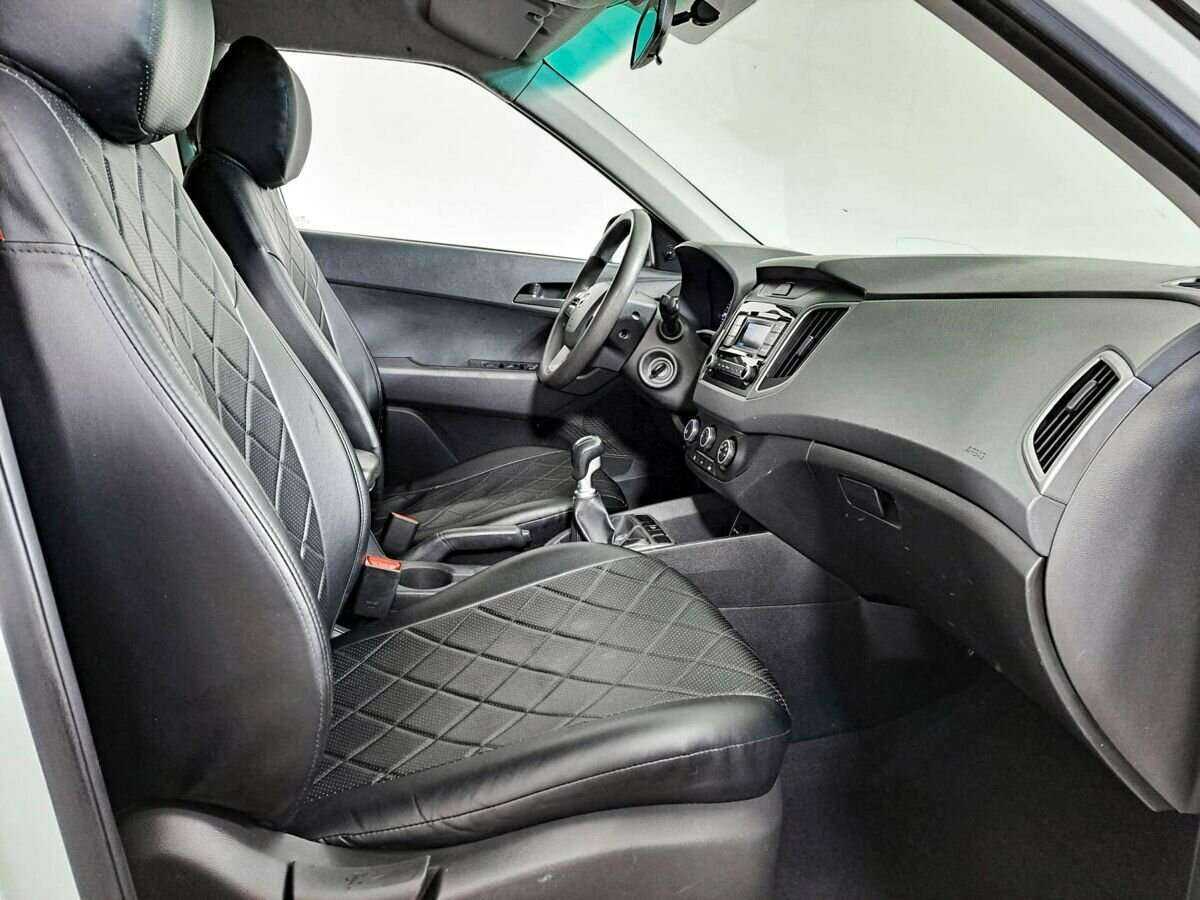 Hyundai Creta, 2020 Фото №10