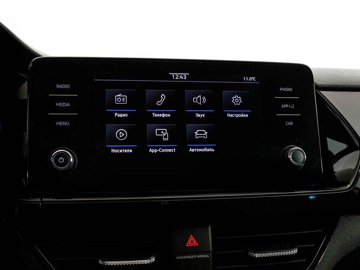 Volkswagen Polo, 2021 Фото №17