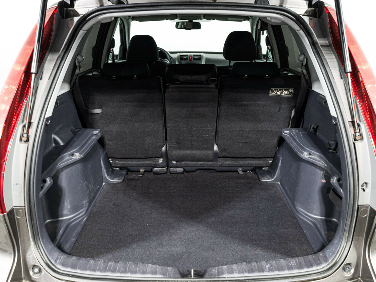 Honda CR-V III Рестайлинг, 2012 Фото №16