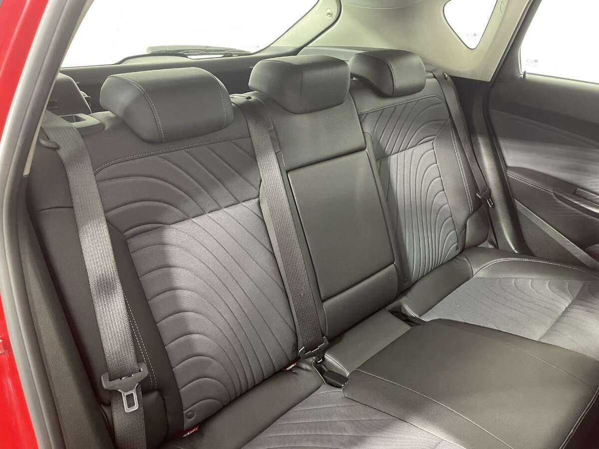 Opel Astra, 2013 Фото №15