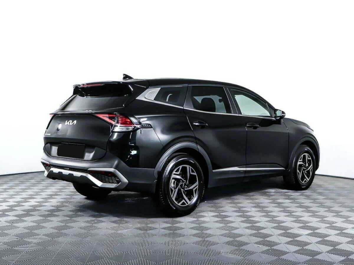 Kia Sportage, 2022 Фото №5