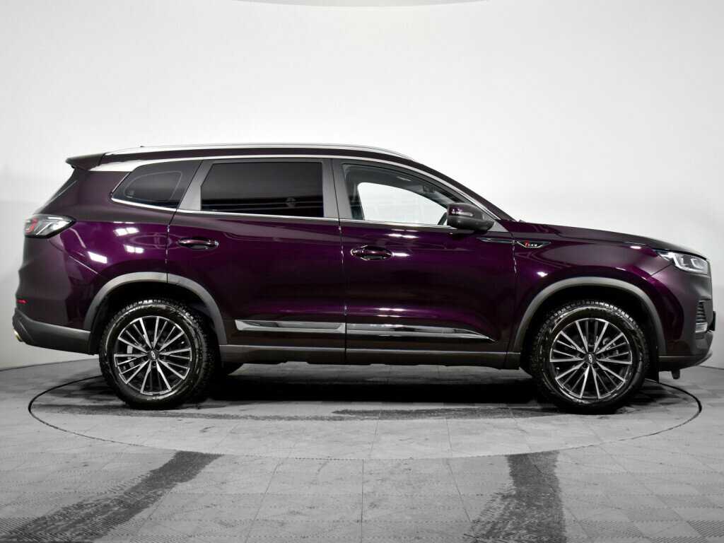 CHERY Tiggo 8 Pro Max, 2022 Фото №4