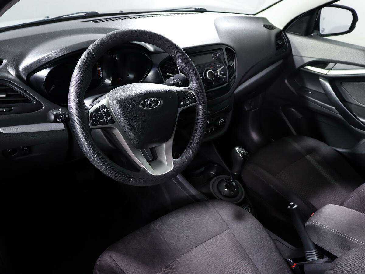 Lada (ВАЗ) Vesta SW, 2019 Фото №12