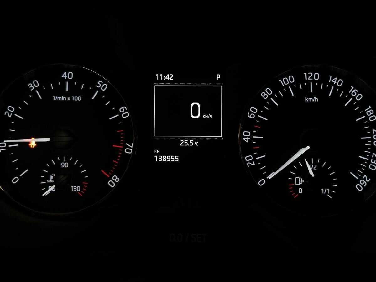 Skoda Octavia, 2014 Фото №15