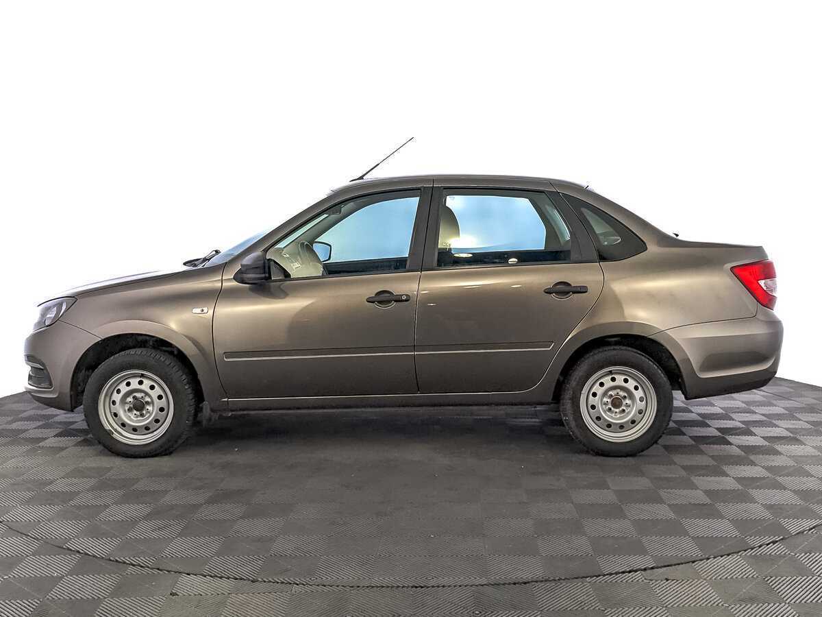 Lada (ВАЗ) Granta, 2020 Фото №8