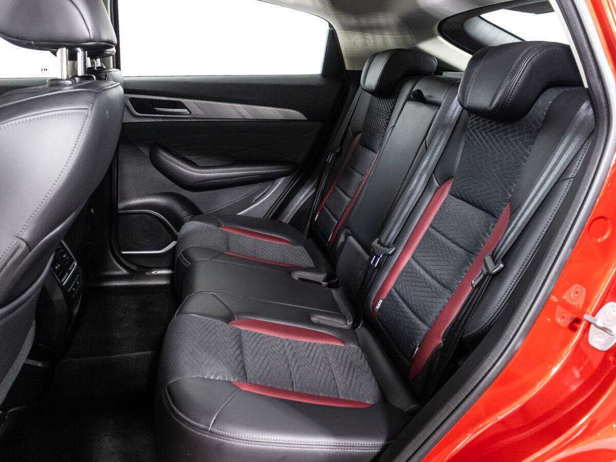 Haval F7x, 2022 Фото №10