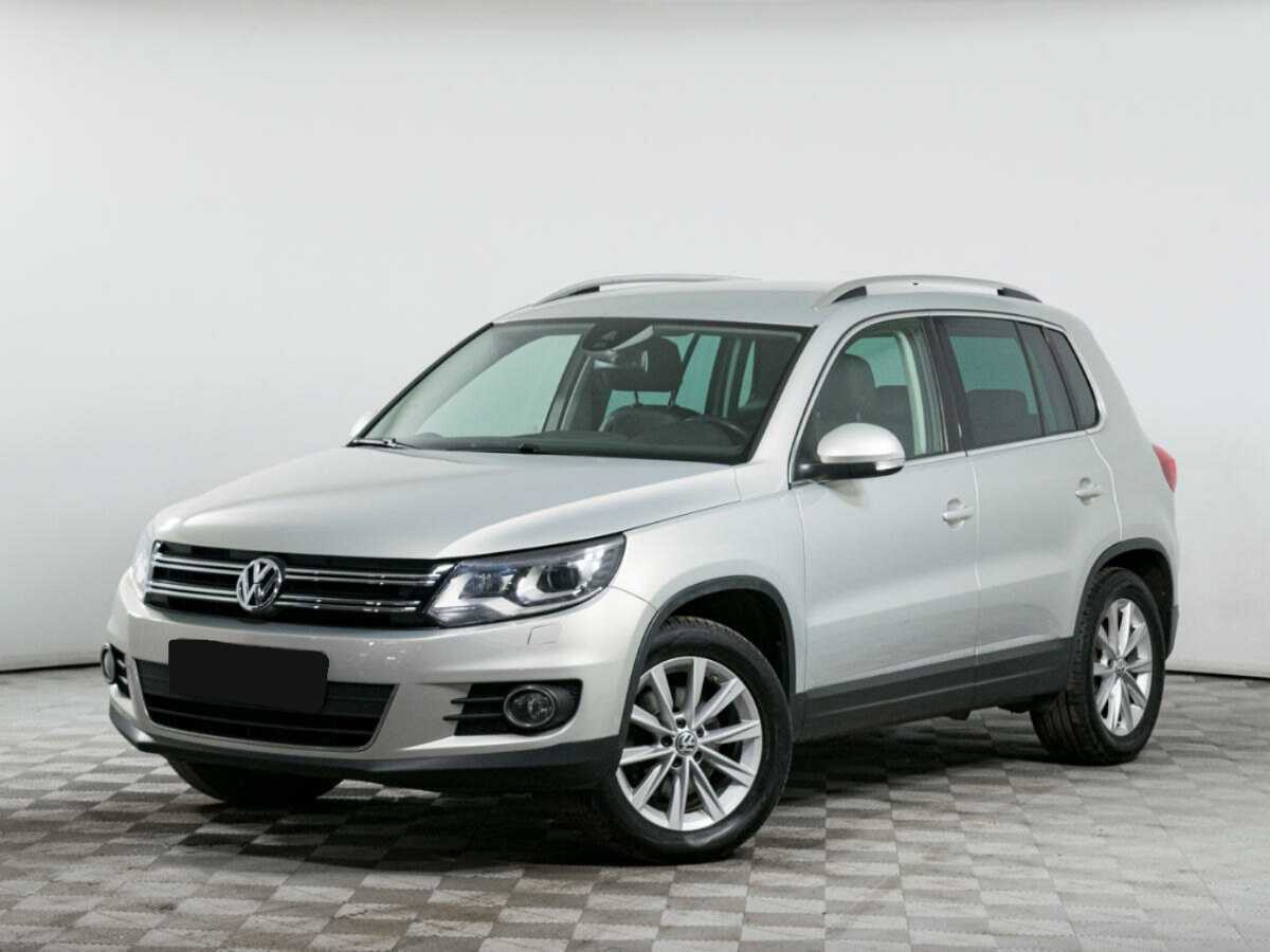 Volkswagen Tiguan, 2013 Фото №1