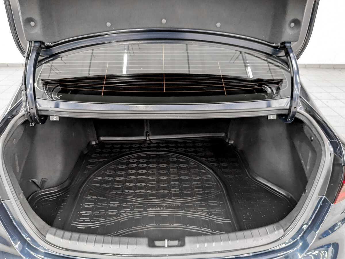 Kia Cerato, 2020 Фото №10